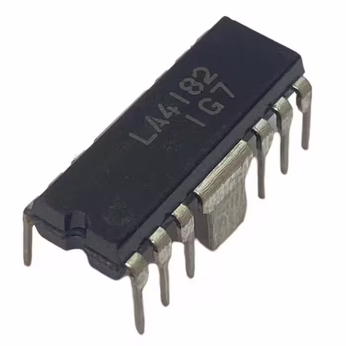 تقویت کننده صدا LA4182