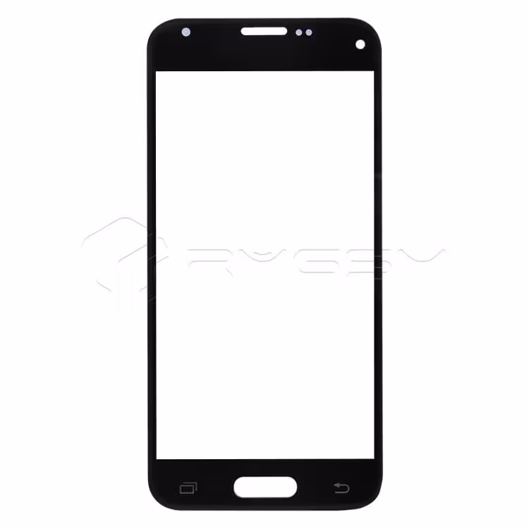 گلس تعمیراتی سامسونگ S5 Mini G800