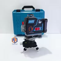 تراز لیزری لنز چرخشی بیوتی 4 بعدی مدل BYT-4D17LL