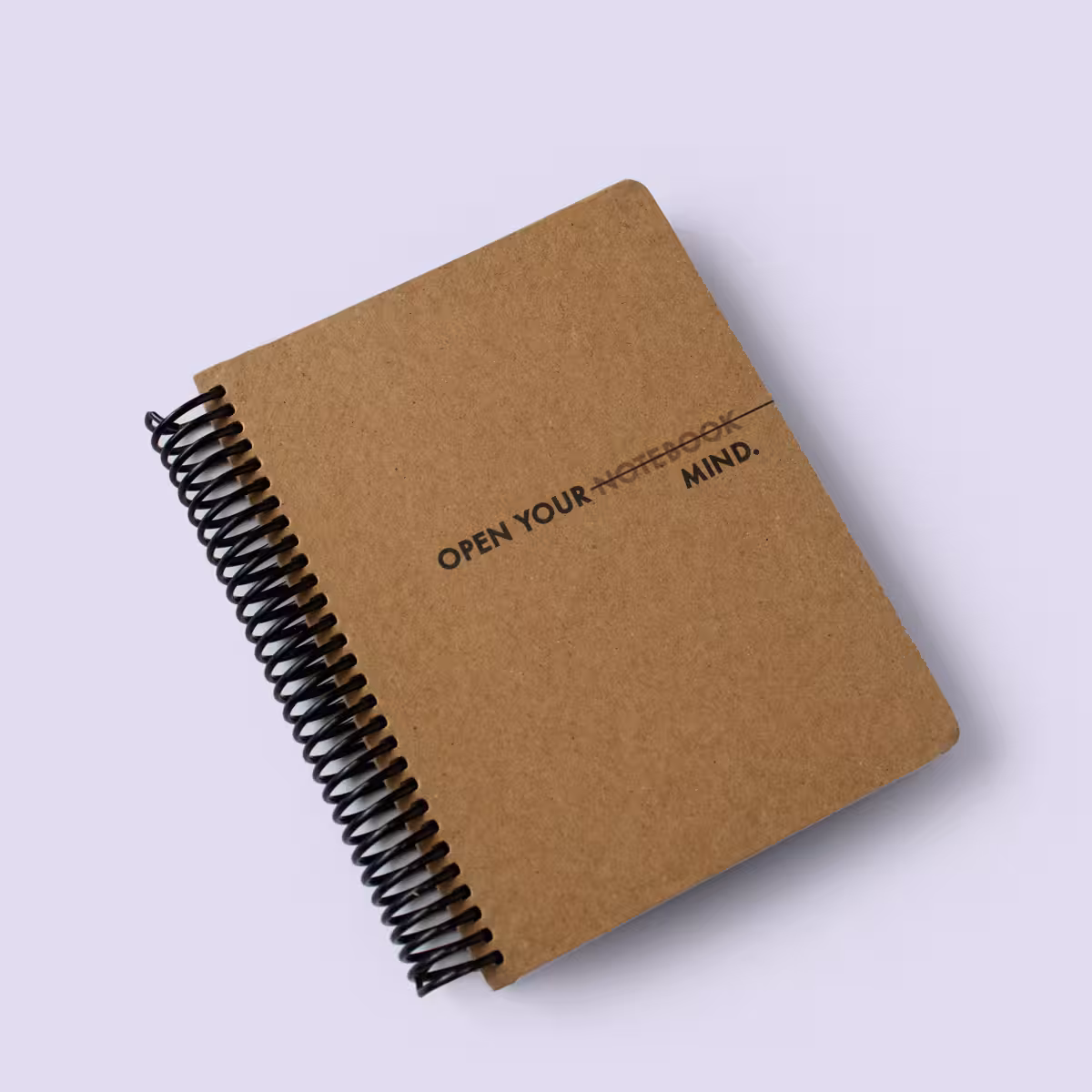 دفتر خط دار کرافت MIND لنگو (Lango)