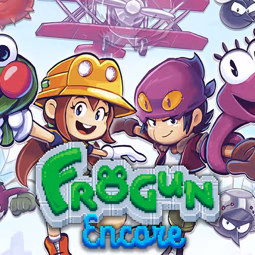 بازی Frogun Encore استیم
