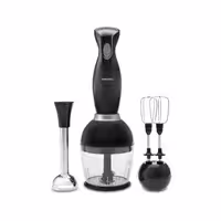 سه کاره کاراجا Pro – Midi Plus مشکی براق 1000 وات