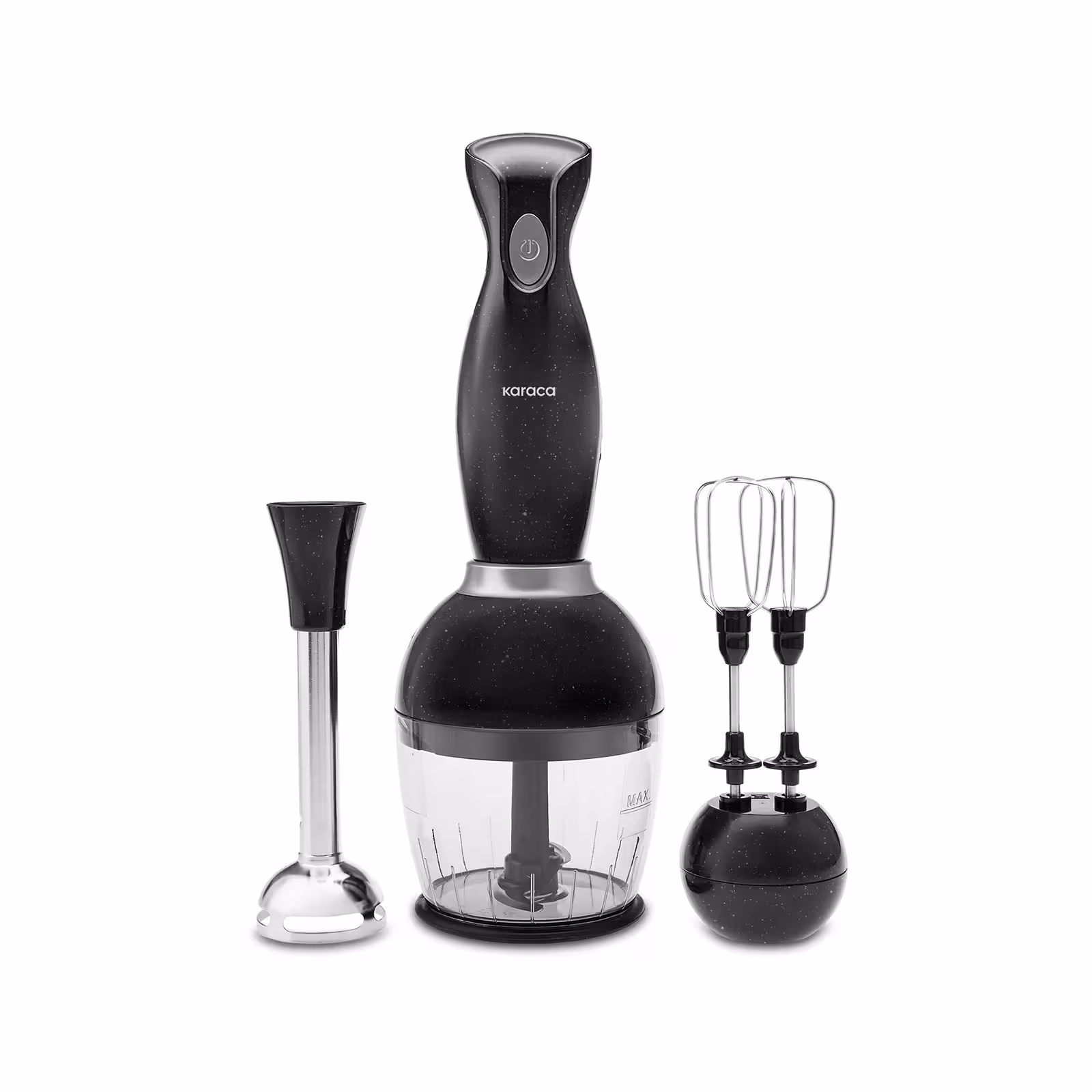 سه کاره کاراجا Pro – Midi Plus مشکی براق 1000 وات