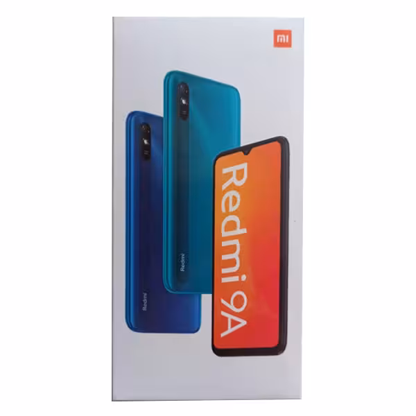 کارتن گوشی موبایل شیائومی مدل Redmi 9A