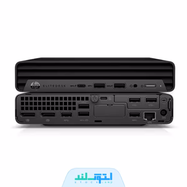 مینی پی‌ سی HP مدل EliteDesk 800 G6 Tiny