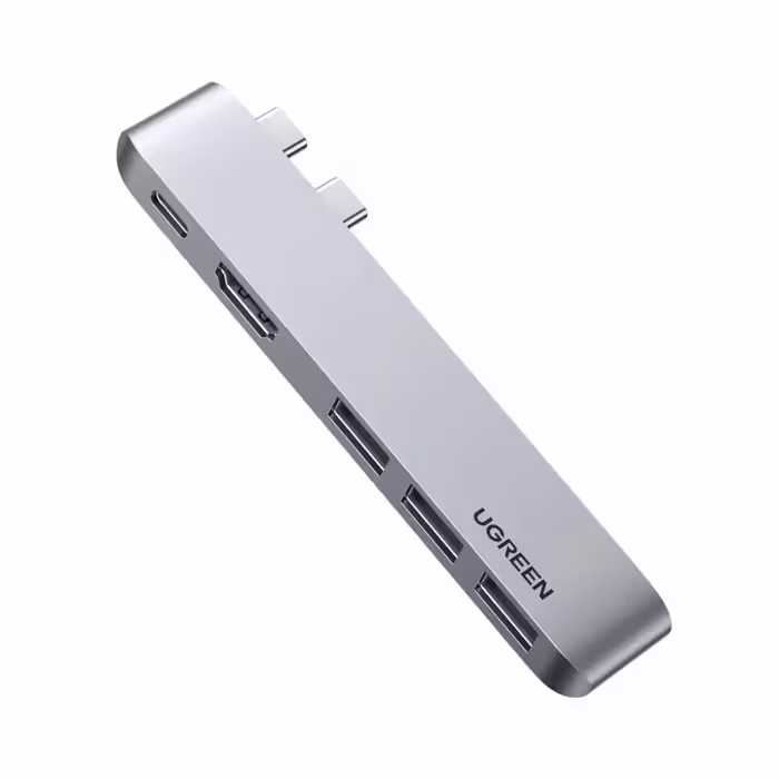 هاب چند پورت یوگرین  مدل  CM251 5IN1 TYPEC