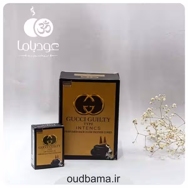 عود گوچی گیلتی آبشاری GUCCI GUILTY ( دارشان DARSHAN )