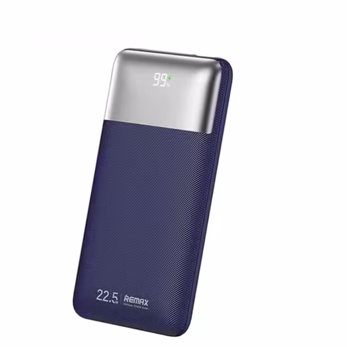 پاوربانک ریمکس مدل Fast Charge 22.5W Kiyuan ظرفیت 10000 میلی آمپر ساعت | کالا مکس