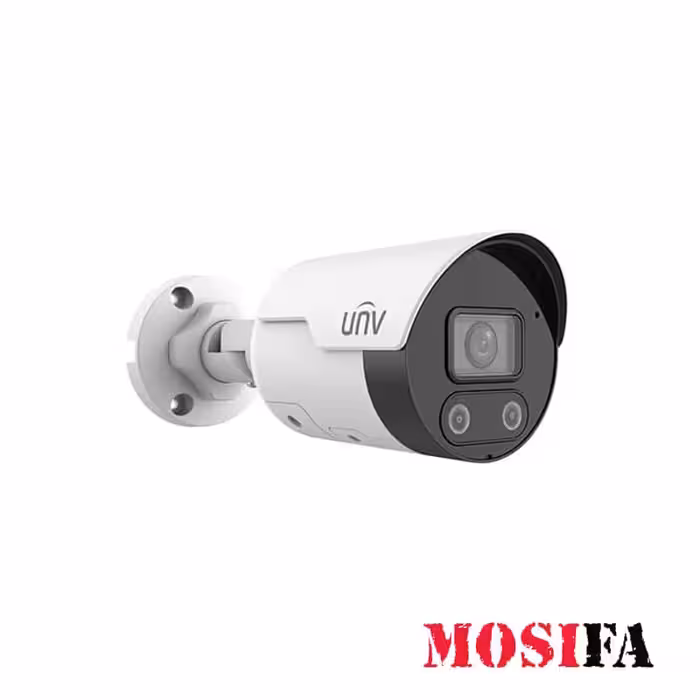 دوربین مداربسته تحت شبکه یونی ویو مدل IPC2124LE-ADF28KMC-DL