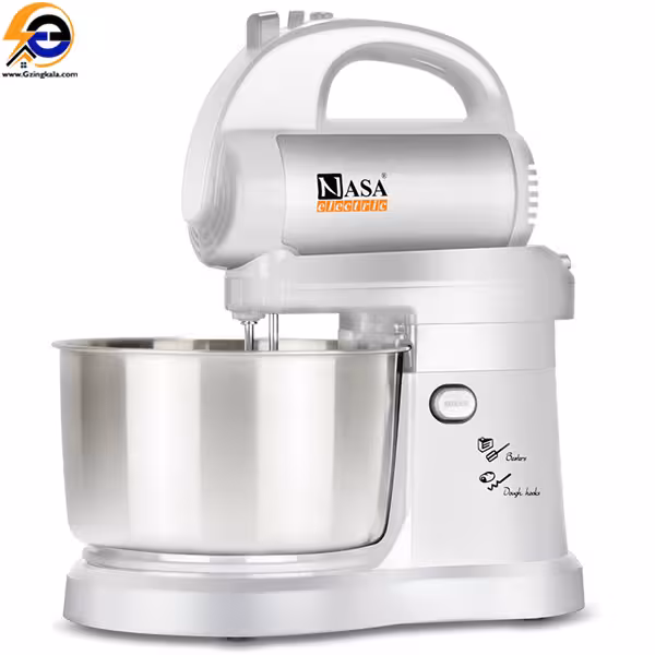 همزن کاسه دار چرخشی ناسا الکتریک مدل NS-932