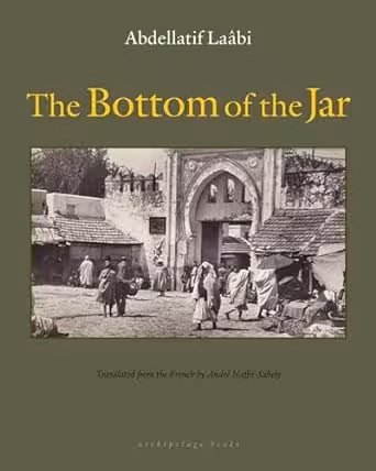 خرید و دانلود نسخه کامل کتاب The Bottom of the Jar - Pdf