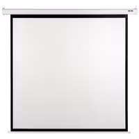 پرده نمایش برقی پروژکتور اسکوپ سایز 300cm