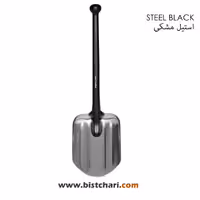 بیل مدل Safety Camping & Car Spade کد 1001574 برند فیسکارس Fiskars (شامل تخفیف به دلیل ایراد ظاهری)