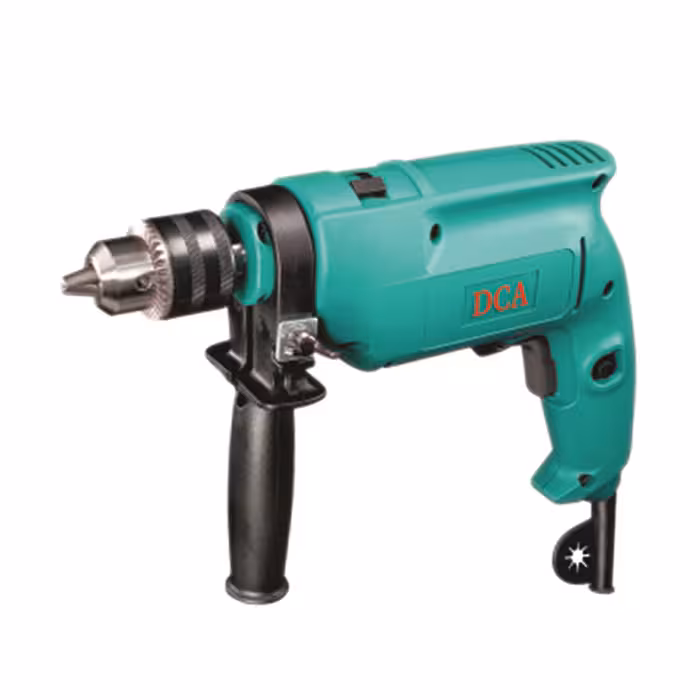 دریل سه نظام آچاری دی سی ای مدل AZJ02-13