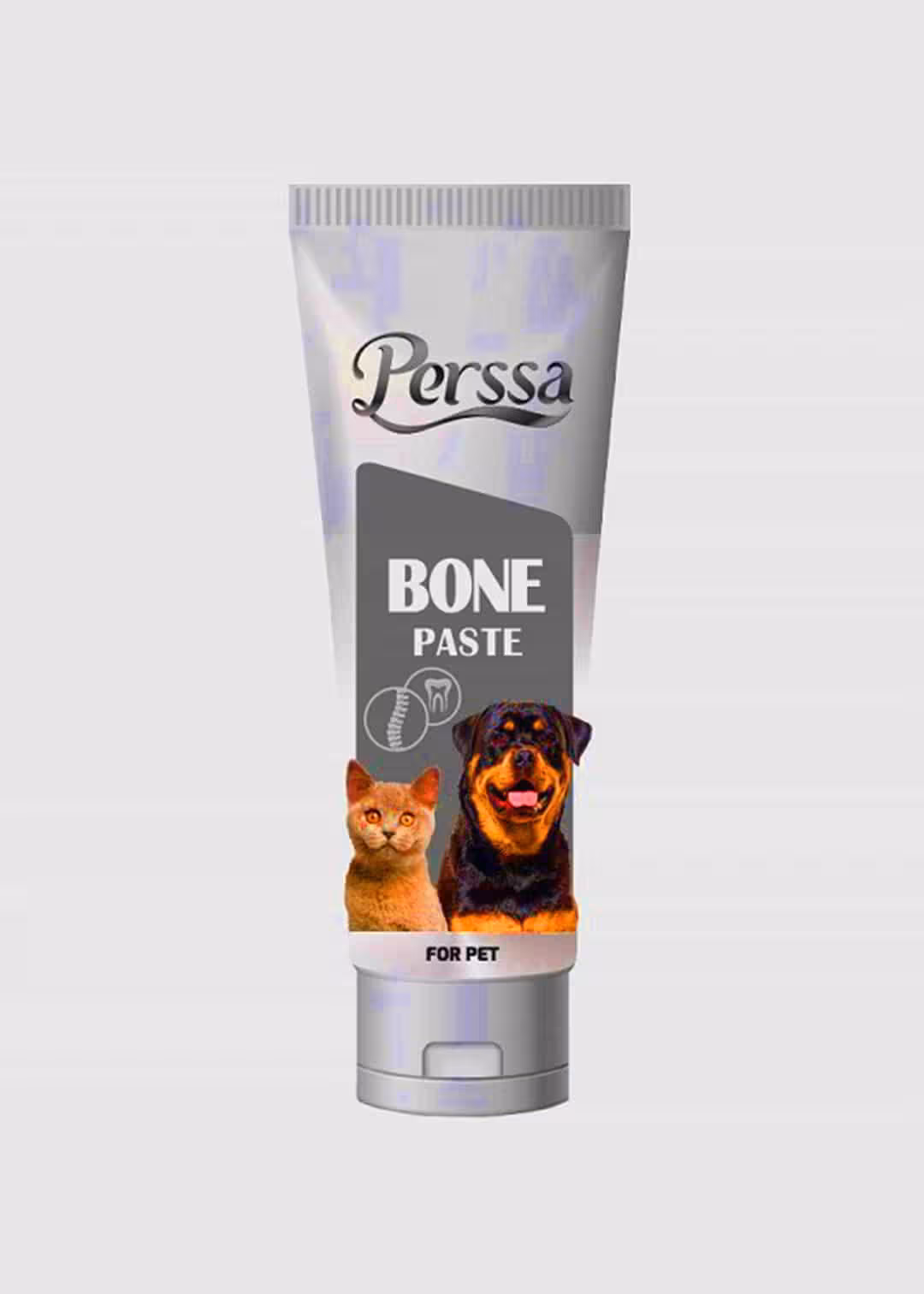 خمیر تقویت استخوان و دندان گربه و سگ پرسا
