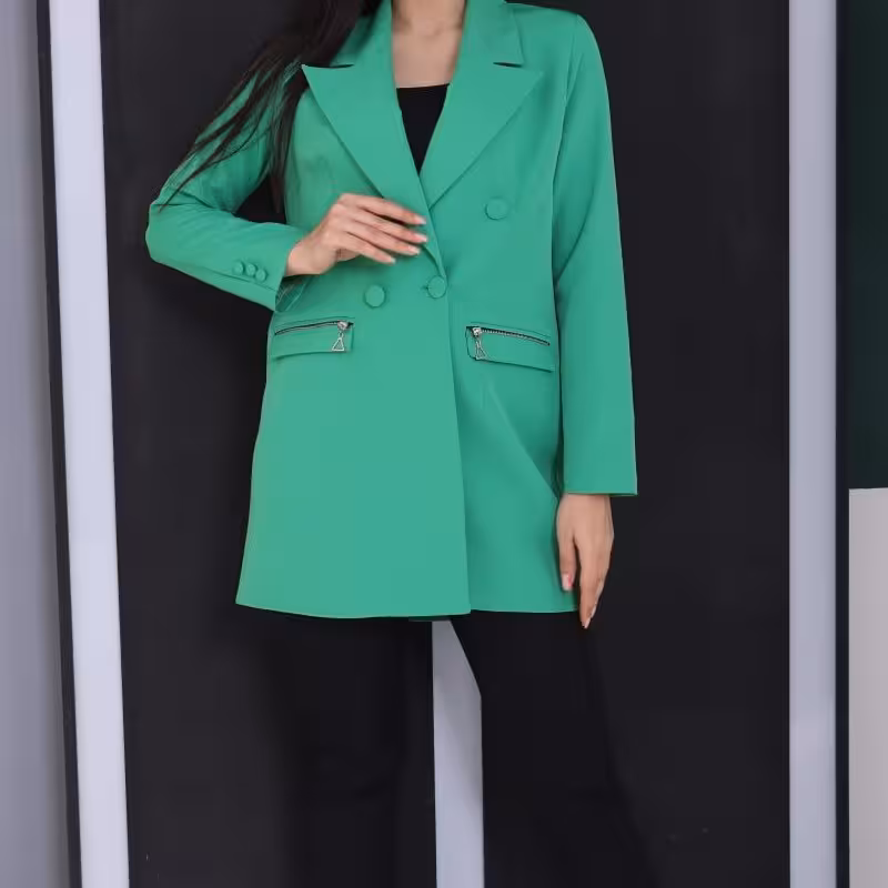 مانتو زنانه مدل 002