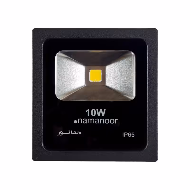 پرژکتور ال ای دی 10 وات نمانور مدل smd کد NM10s