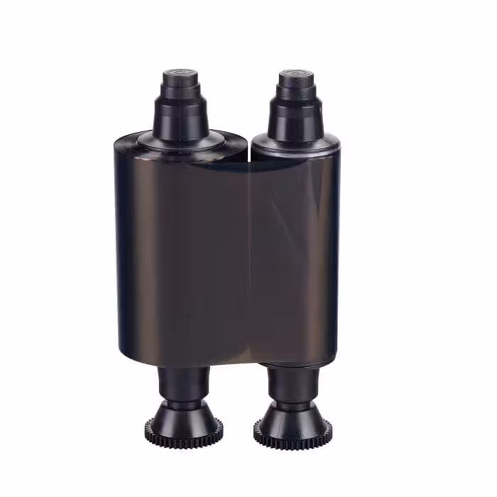 ریبون مشکی پرینتر Evolis مدل R2011 کره ای