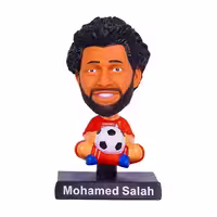 فیگور گردن فنری محمد صلاح لیورپول