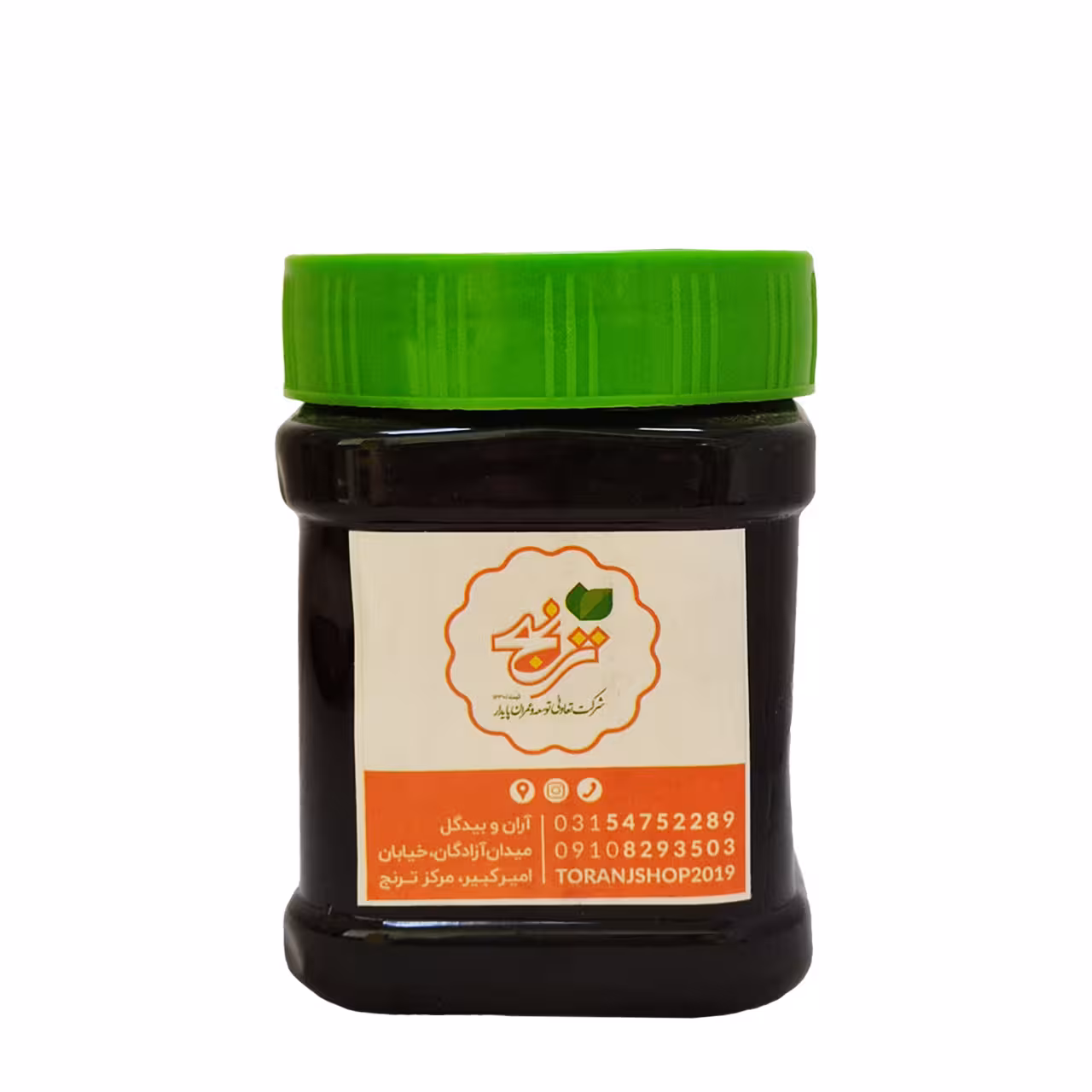 رب سیب ترنج 500 گرمی