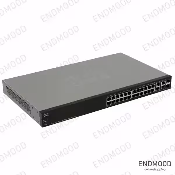 سوئیچ 24 پورت سیسکو مدل Cisco SF350-24