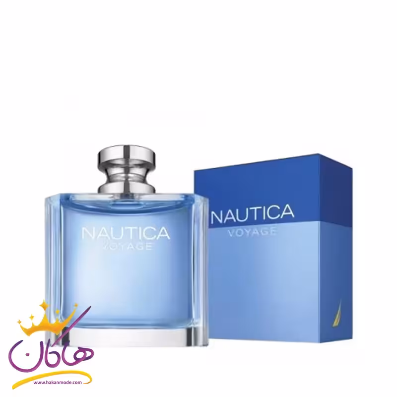 عطر ادکلن مردانه نوتیکا وویاژ (ناتیکا وویاج) ادوتویلت