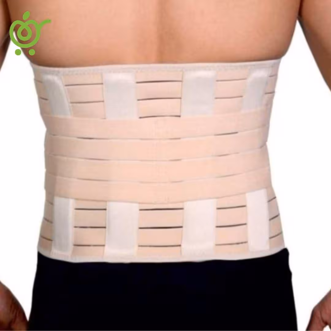 کمربند طبی سخت صادراتی چیپسو BA084 سایز M