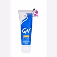 کرم مرطوب کننده و آبرسان کیو وی QV Cream Moisturiser حجم 100 میل