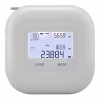 متر لیزری شیائومی Xiaomi AKKU AK301