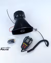 آژیر پلیسی فدرالی 7 صدا