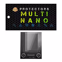 محافظ صفحه نمایش خودرو مولتی نانو مدل X-S2N مناسب برای رنو Talisman 2017 بسته دو عددی | کالا برتری