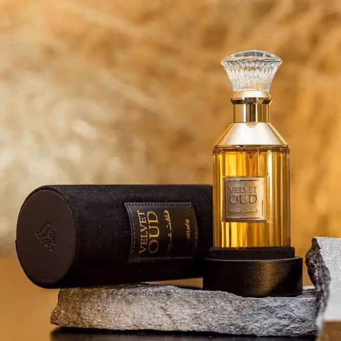 ادکلن ولوت عود Velvet oud لطافه حجم 100میل