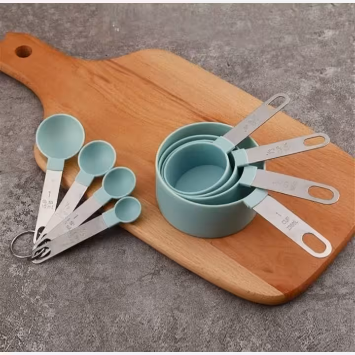 پیمانه جفتی استیل B381 | amazonchi