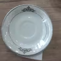 نعلبکی چینی پارس