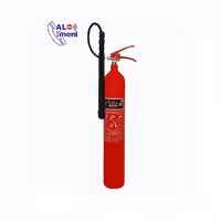 کپسول آتش نشانی 4 کیلوگرمی CO2 بایا