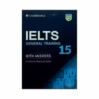 Cambridge IELTS 15 General Training