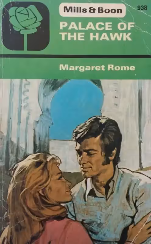 Palace of the Hawk | Margaret Rome