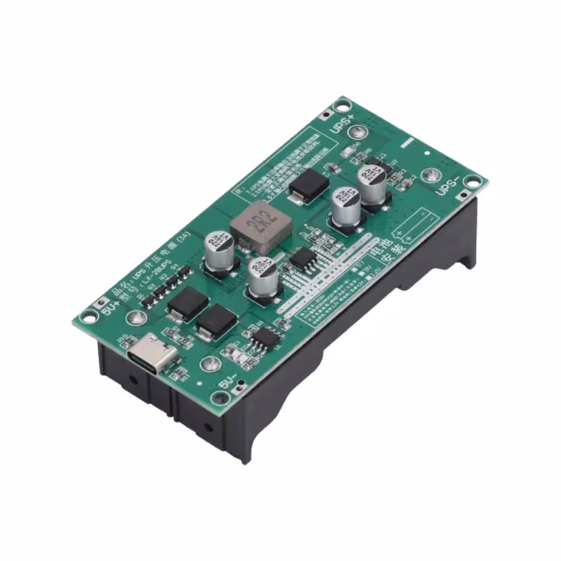 ماژول ups دو سل 12 ولت