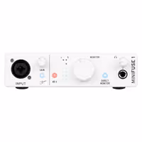 کارت صدا آرتوریا Arturia MiniFuse 1 White