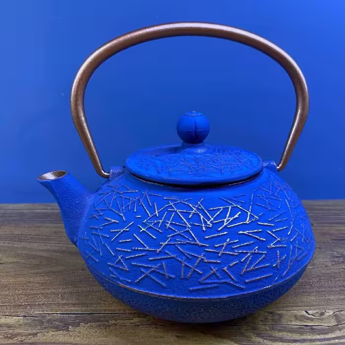 قوری چدن ساور کد 325