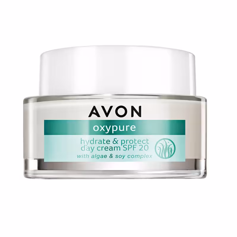 کرم آبرسان آون مدل oxypure