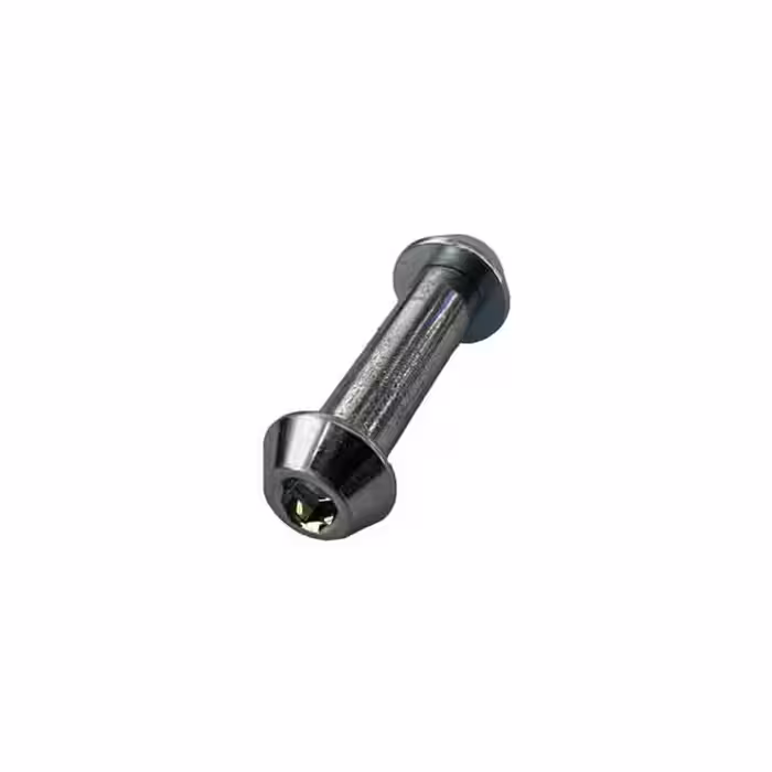 پیچ و مهره سرهم قطر 8 طول 28 میلیمتر (4 تایی)