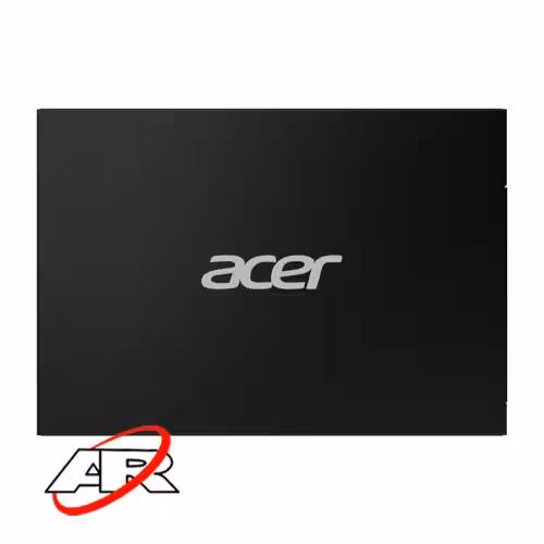 حافظه اس اس دی ایسر 256 گیگابایت مدل RE100