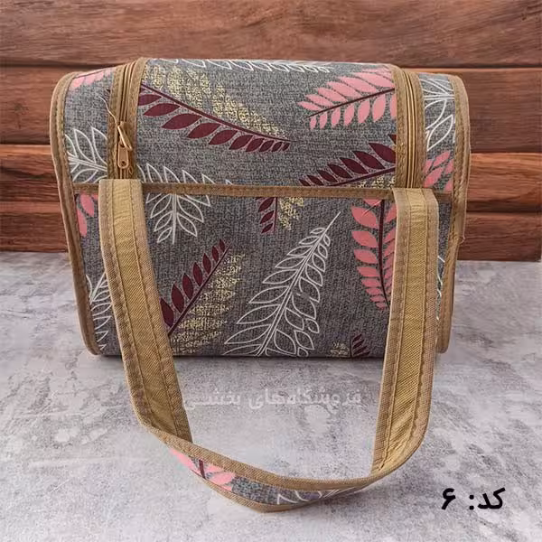 ساک مسافرتی و استخری یک تکه