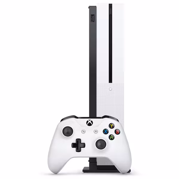 Xbox one s 500 ایکس باکس وان اس پانصد کارکرده در حد نو