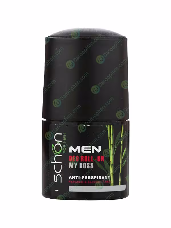 مام رول مردانه مای باس شون – Schon My Boss Roll On Deodorant For Man