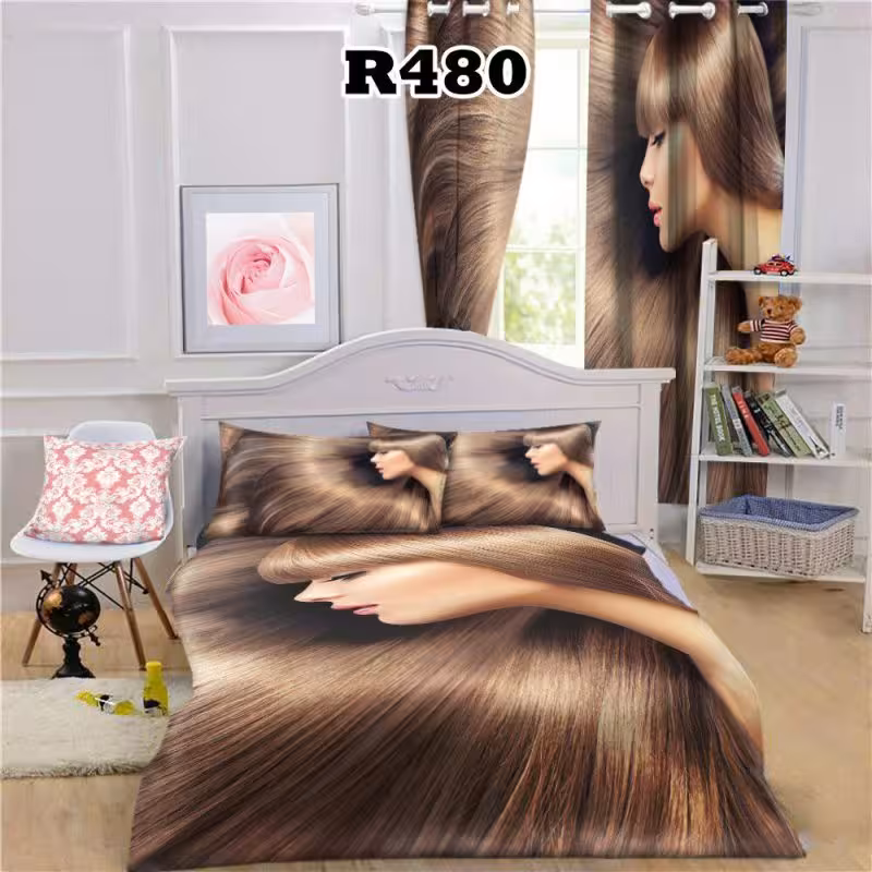 روتختی سه بعدی طرح چهره