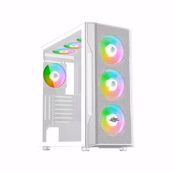 کیس کامپیوتر اوست مدل AWEST AV12-MW