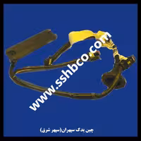 کلید درب صندوق عقب جک s3