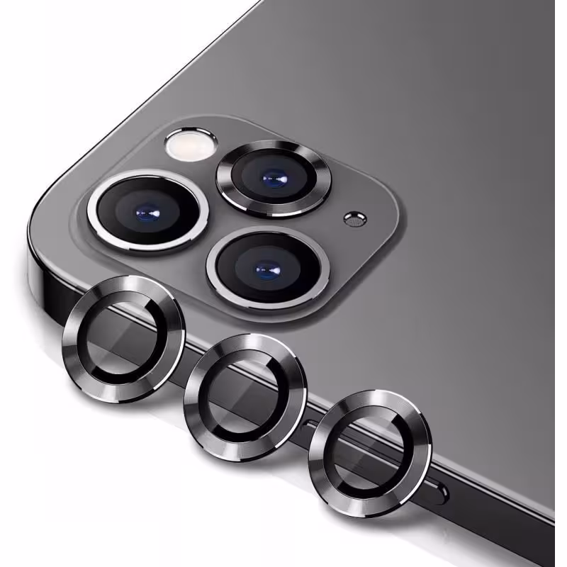 محافظ لنز رینگ دوربین مدل camera filmگوشی ایفون Iphone 13 pro max